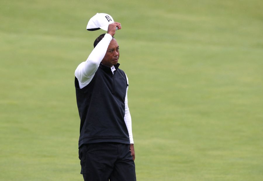 Golf: Woods ready to play in BMW Championship
